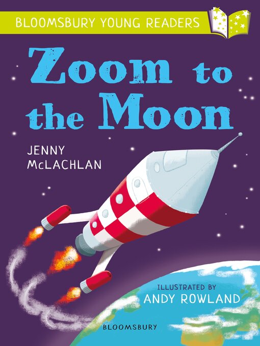 Title details for Zoom to the Moon by Jenny McLachlan - Available